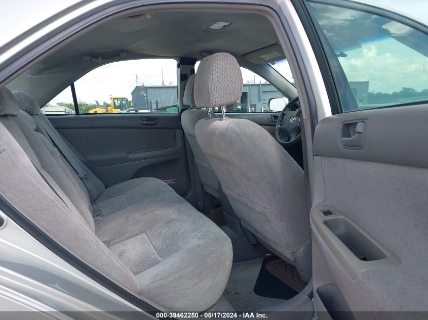 2003 Toyota Camry Le VIN: 4T1BE32K03U741459 Lot: 39462250