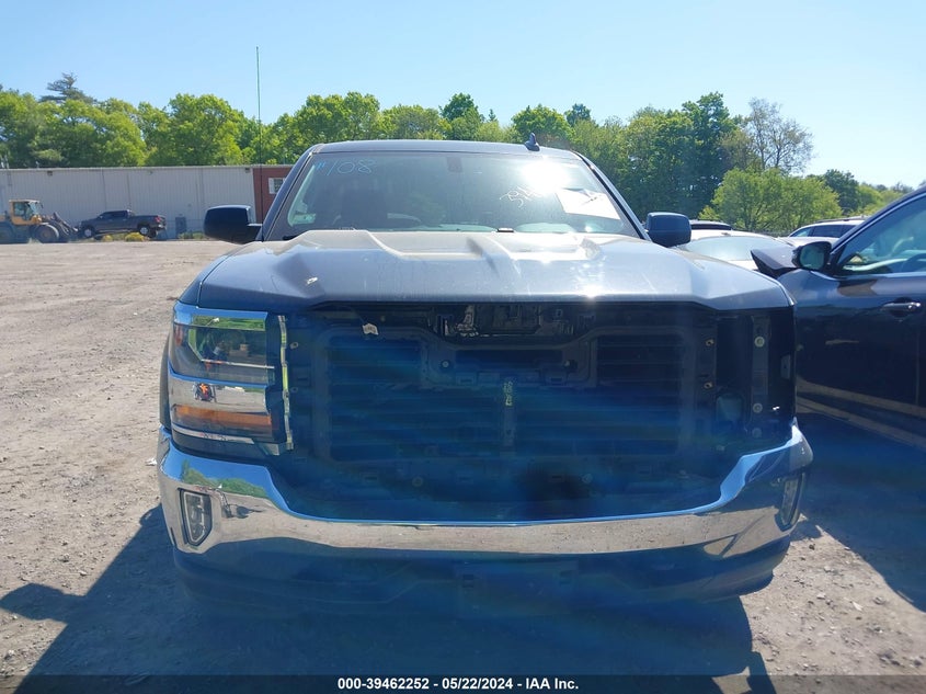 2017 Chevrolet Silverado 1500 1Lt VIN: 1GCVKREC6HZ267965 Lot: 39462252