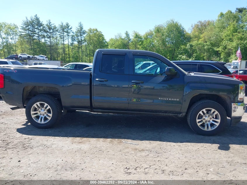 2017 Chevrolet Silverado 1500 1Lt VIN: 1GCVKREC6HZ267965 Lot: 39462252