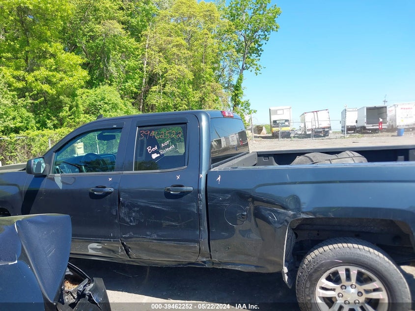 2017 Chevrolet Silverado 1500 1Lt VIN: 1GCVKREC6HZ267965 Lot: 39462252