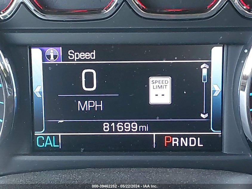 2017 Chevrolet Silverado 1500 1Lt VIN: 1GCVKREC6HZ267965 Lot: 39462252