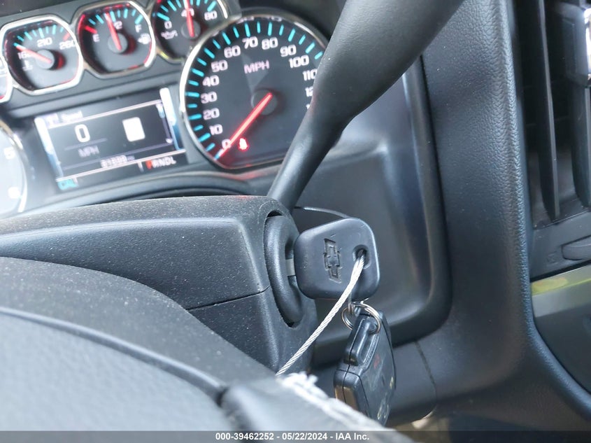 2017 Chevrolet Silverado 1500 1Lt VIN: 1GCVKREC6HZ267965 Lot: 39462252