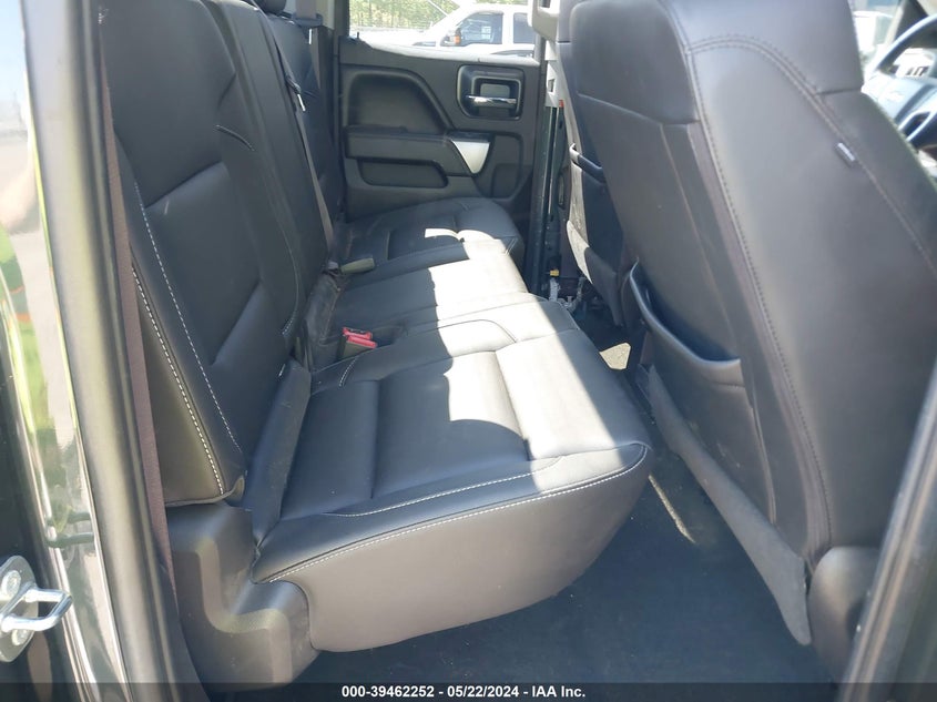 2017 Chevrolet Silverado 1500 1Lt VIN: 1GCVKREC6HZ267965 Lot: 39462252