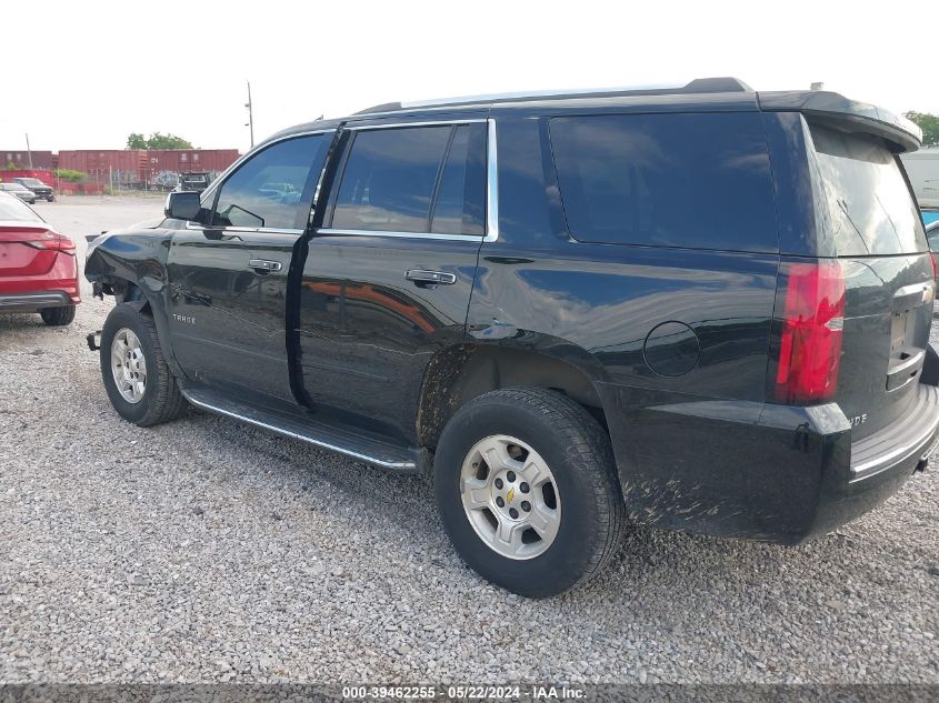 2017 Chevrolet Tahoe Premier VIN: 1GNSCCKC8HR400542 Lot: 39462255