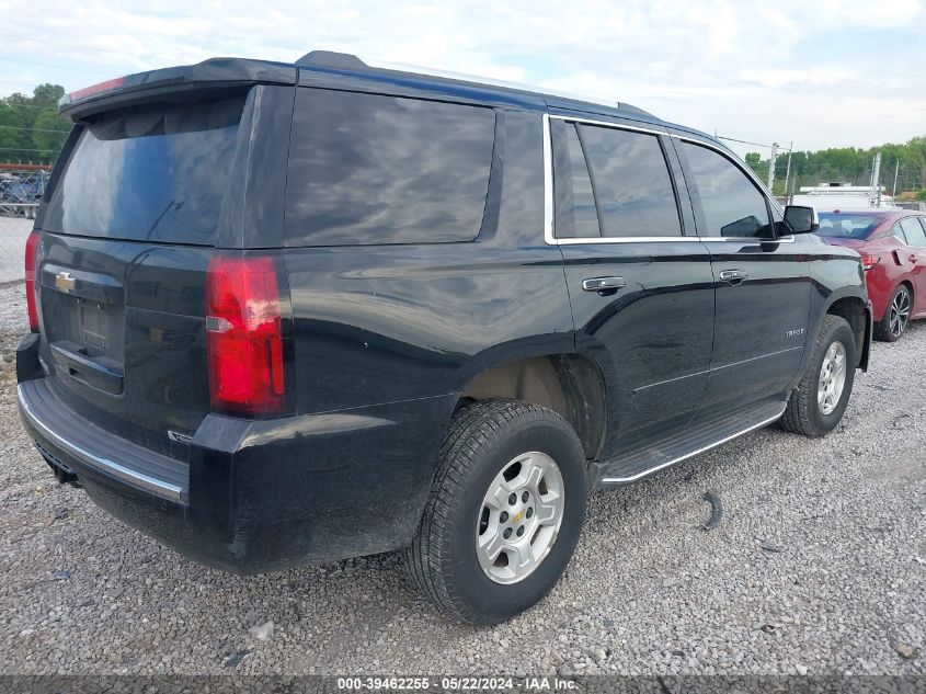 2017 Chevrolet Tahoe Premier VIN: 1GNSCCKC8HR400542 Lot: 39462255