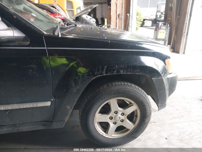 2005 Jeep Grand Cherokee Limited VIN: 1J8HR58245C730648 Lot: 39462258