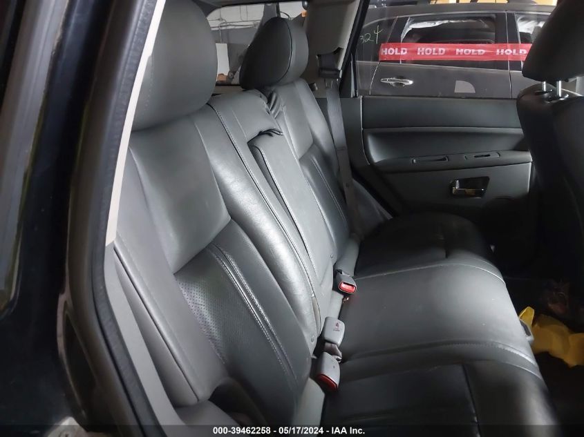 2005 Jeep Grand Cherokee Limited VIN: 1J8HR58245C730648 Lot: 39462258