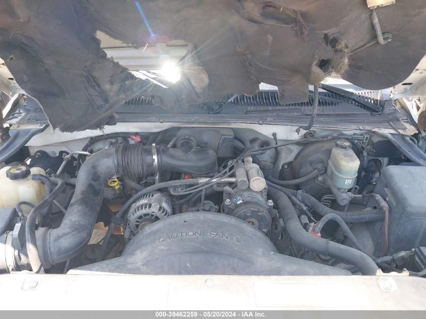 2000 GMC Sierra 1500 Sl VIN: 1GTEC14W3YZ192152 Lot: 39462259