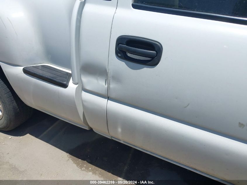 2000 GMC Sierra 1500 Sl VIN: 1GTEC14W3YZ192152 Lot: 39462259