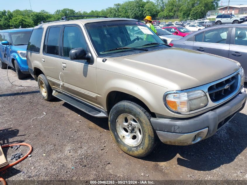 2000 Ford Explorer Xlt VIN: 1FMZU63E4YZB15032 Lot: 39462263