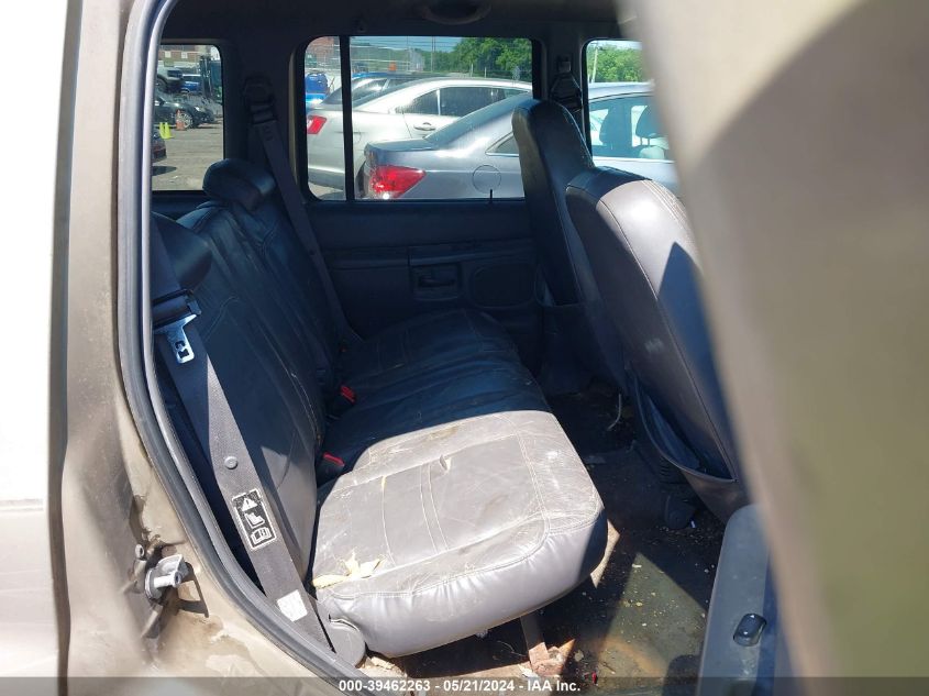 2000 Ford Explorer Xlt VIN: 1FMZU63E4YZB15032 Lot: 39462263