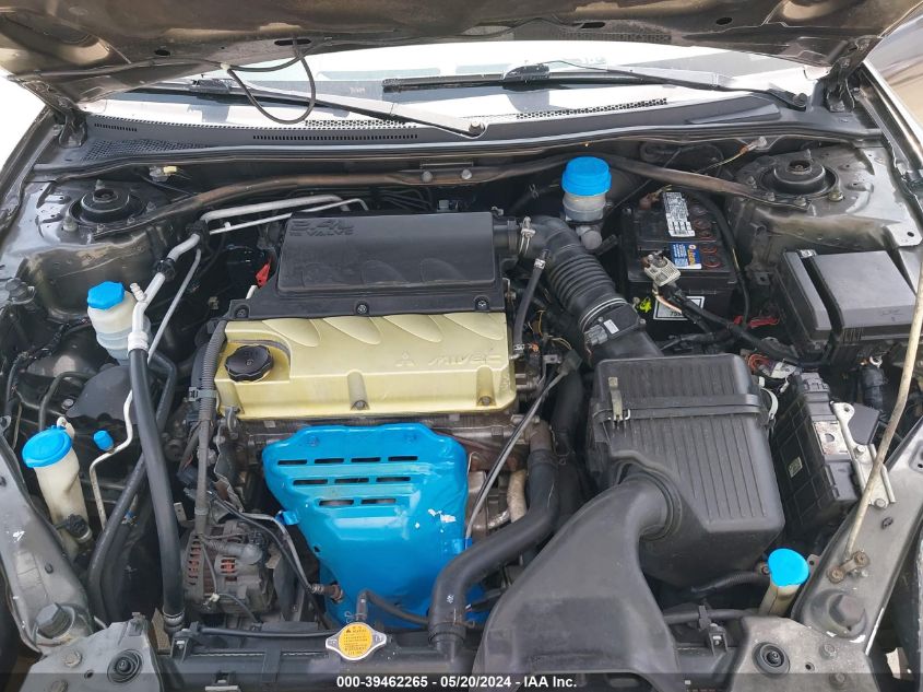 2012 Mitsubishi Eclipse Spyder Gs Sport VIN: 4A37L2EF9CE003174 Lot: 39462265