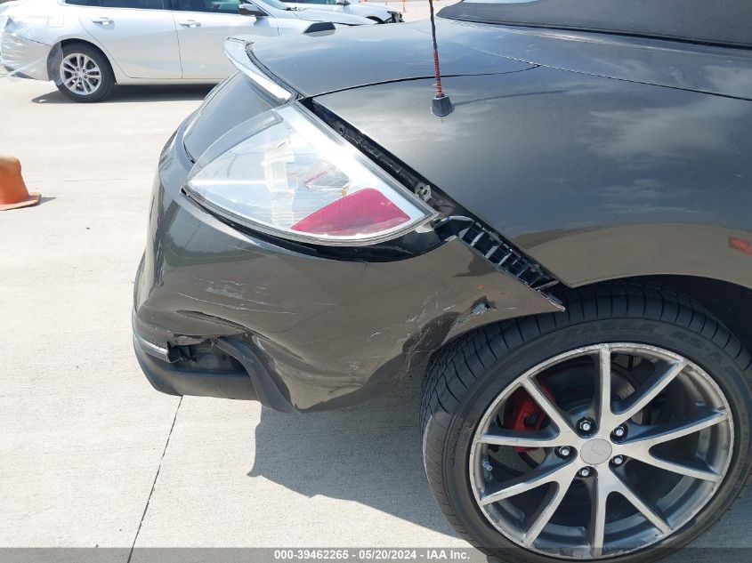 2012 Mitsubishi Eclipse Spyder Gs Sport VIN: 4A37L2EF9CE003174 Lot: 39462265