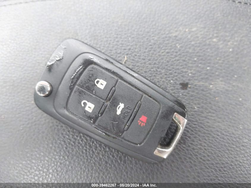 2016 Chevrolet Cruze Limited 1Lt Auto VIN: 1G1PE5SB6G7205635 Lot: 39462267