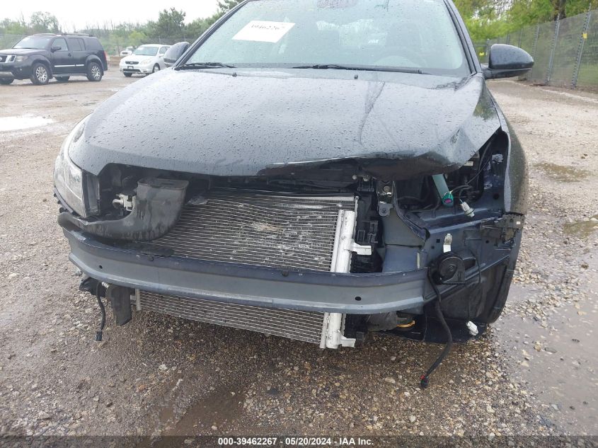 2016 Chevrolet Cruze Limited 1Lt Auto VIN: 1G1PE5SB6G7205635 Lot: 39462267