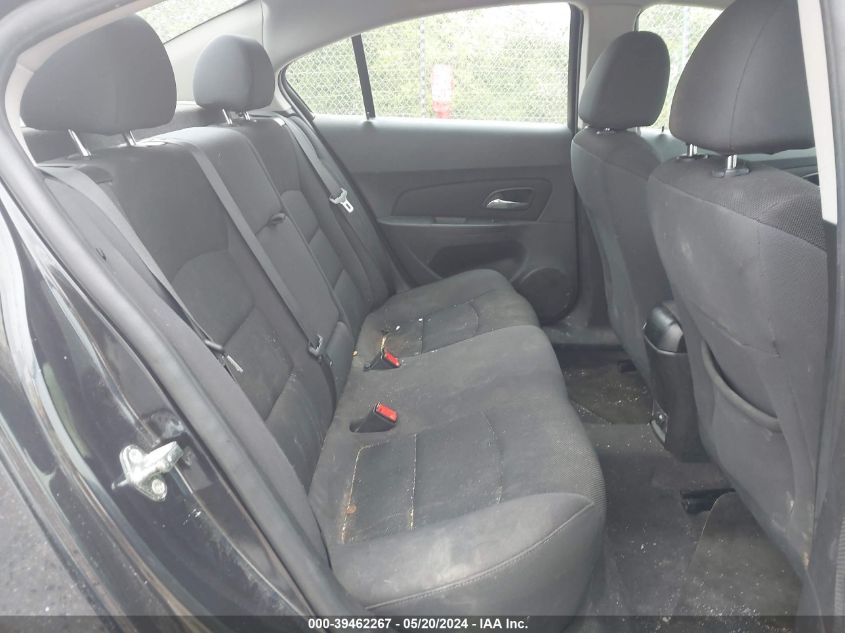 2016 Chevrolet Cruze Limited 1Lt Auto VIN: 1G1PE5SB6G7205635 Lot: 39462267