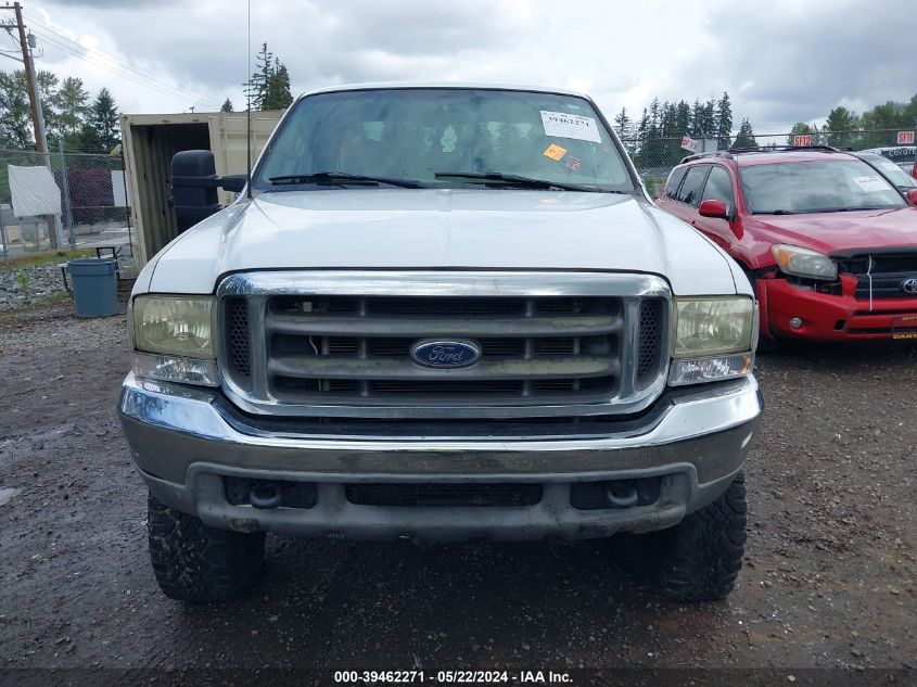 1999 Ford F-250 Lariat/Xl/Xlt VIN: 1FTNX21F3XEE90835 Lot: 39462271