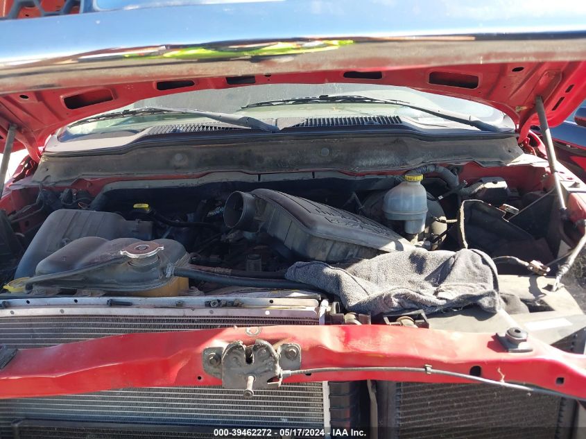 2003 Dodge Ram 1500 Slt/Laramie/St VIN: 1D7HA18N13S208988 Lot: 39462272