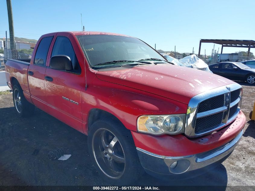 2003 Dodge Ram 1500 Slt/Laramie/St VIN: 1D7HA18N13S208988 Lot: 39462272