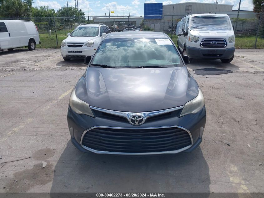 2016 Toyota Avalon Xle VIN: 4T1BK1EB1GU200175 Lot: 39462273