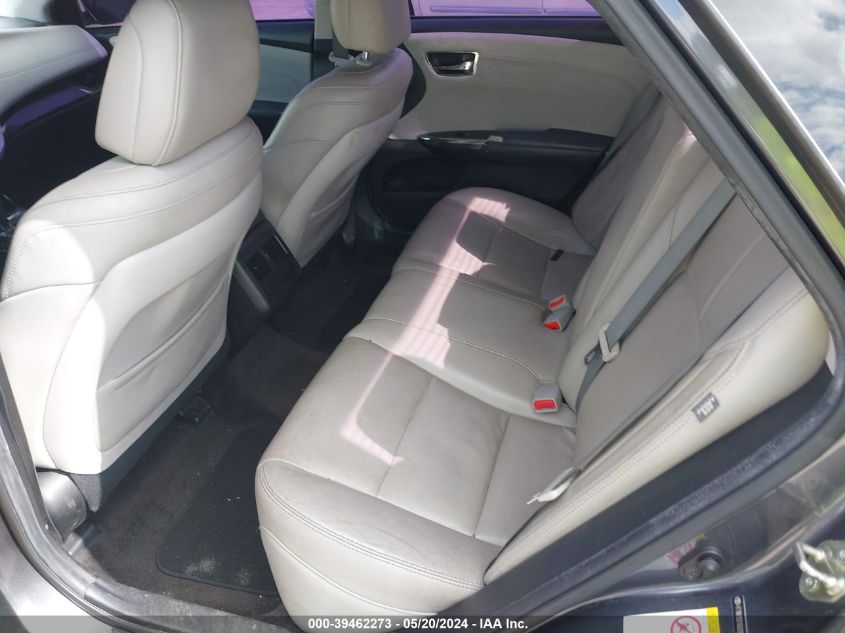 2016 Toyota Avalon Xle VIN: 4T1BK1EB1GU200175 Lot: 39462273