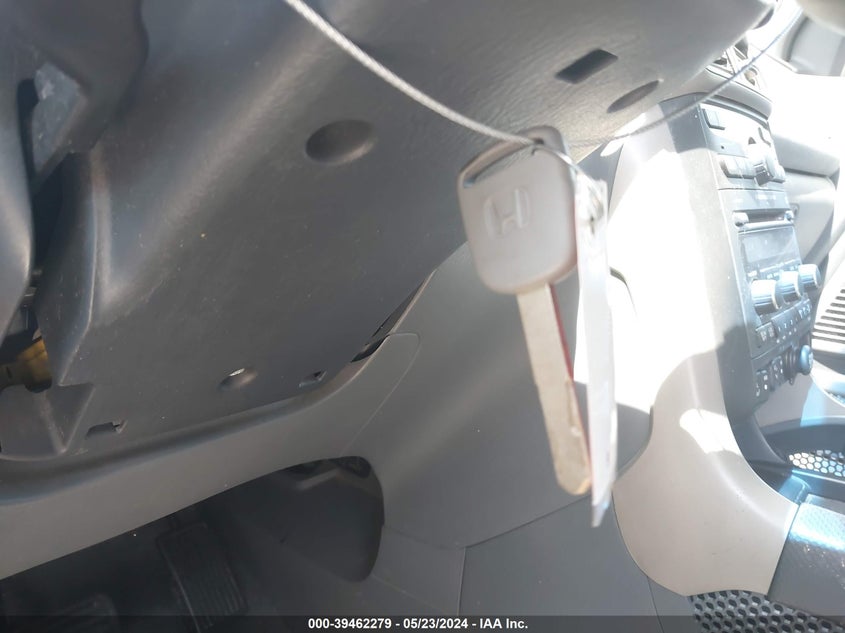 2008 Honda Pilot Ex-L VIN: 5FNYF28728B010170 Lot: 39462279