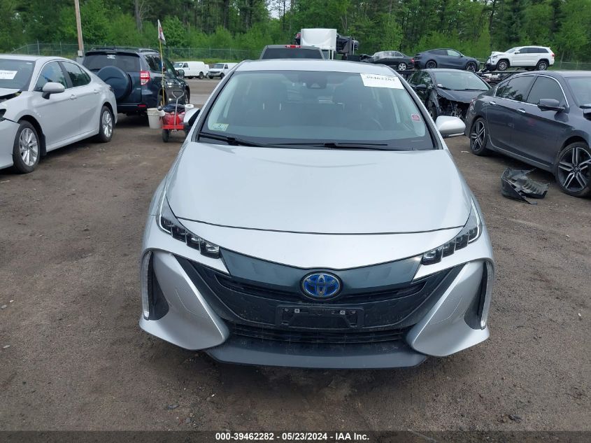 2021 Toyota Prius Prime Xle VIN: JTDKAMFP8M3178986 Lot: 39462282
