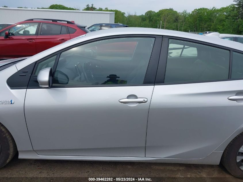 2021 Toyota Prius Prime Xle VIN: JTDKAMFP8M3178986 Lot: 39462282