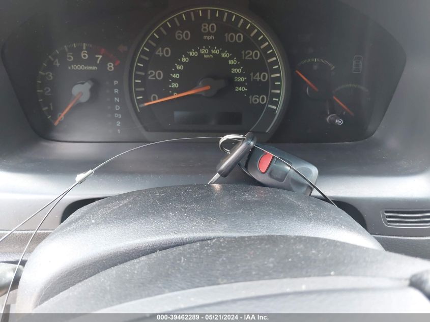 2004 Honda Accord 2.4 Lx VIN: 1HGCM563X4A068260 Lot: 39462289