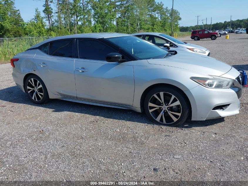 1N4AA6AP2JC395594 | 2018 NISSAN MAXIMA