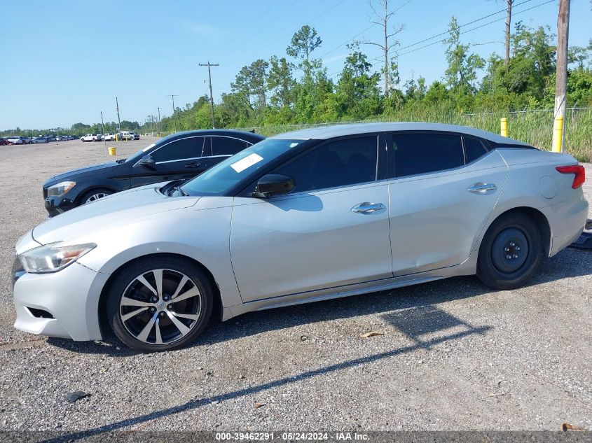 1N4AA6AP2JC395594 | 2018 NISSAN MAXIMA