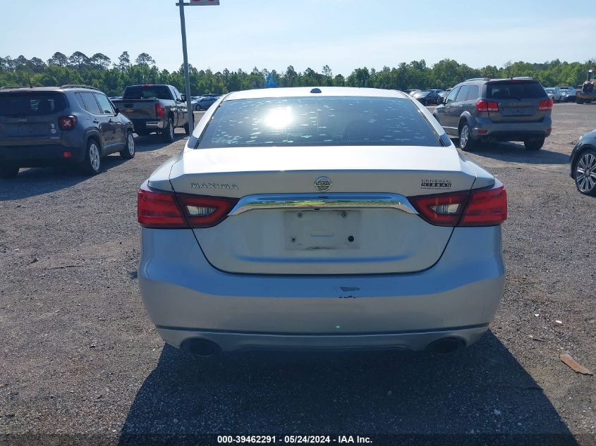 1N4AA6AP2JC395594 | 2018 NISSAN MAXIMA