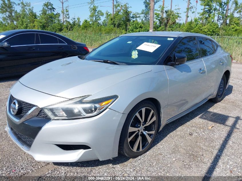 1N4AA6AP2JC395594 | 2018 NISSAN MAXIMA