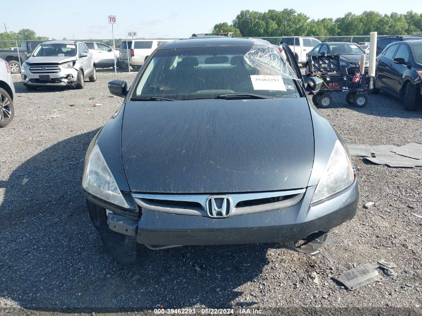 2006 Honda Accord 2.4 Ex VIN: 1HGCM56836A154508 Lot: 39462293