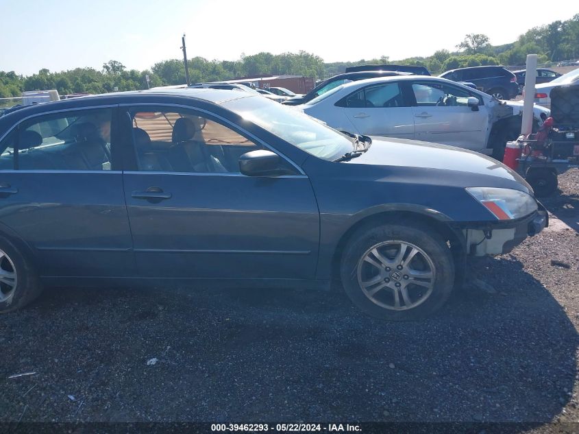 2006 Honda Accord 2.4 Ex VIN: 1HGCM56836A154508 Lot: 39462293