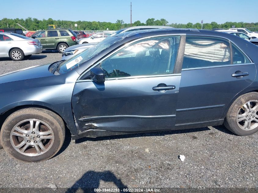 2006 Honda Accord 2.4 Ex VIN: 1HGCM56836A154508 Lot: 39462293