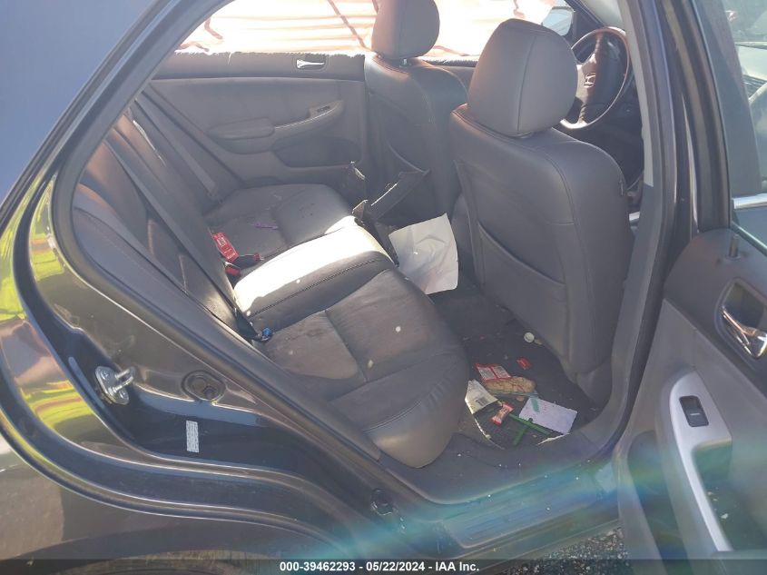 2006 Honda Accord 2.4 Ex VIN: 1HGCM56836A154508 Lot: 39462293