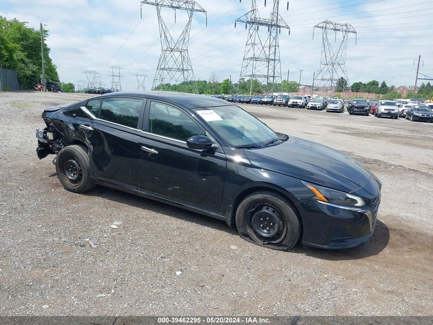 NISSAN ALTIMA S FWD 2023