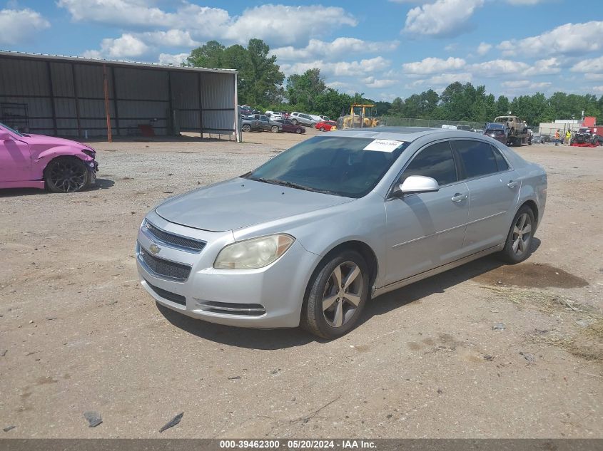 2011 Chevrolet Malibu 1Lt VIN: 1G1ZC5EU0BF290689 Lot: 39462300