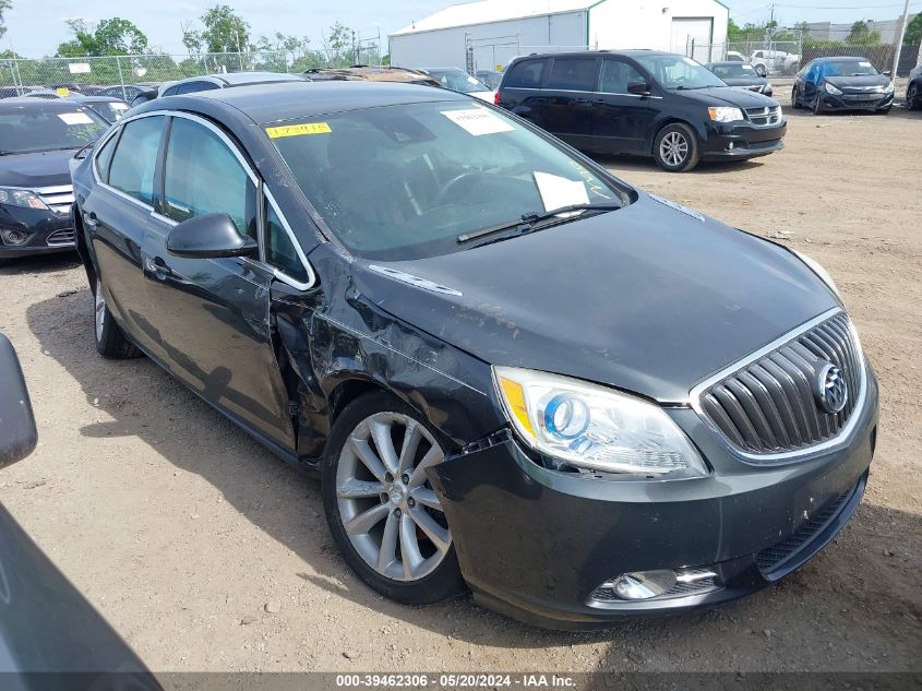 2014 Buick Verano Leather Group VIN: 1G4PS5SK1E4173915 Lot: 39462306