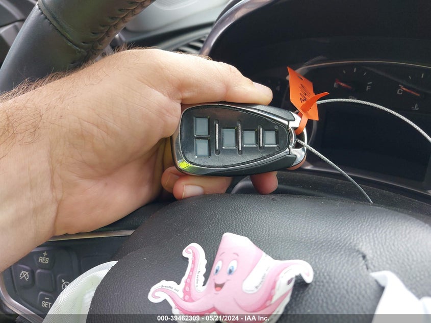 2017 Chevrolet Malibu 1Lt VIN: 1G1ZE5ST8HF196526 Lot: 39462309