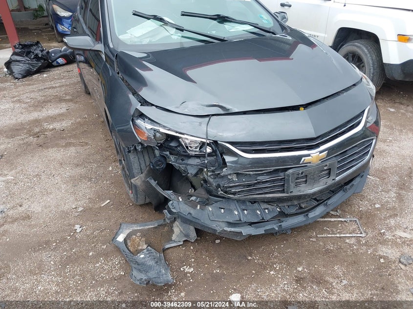 2017 Chevrolet Malibu 1Lt VIN: 1G1ZE5ST8HF196526 Lot: 39462309