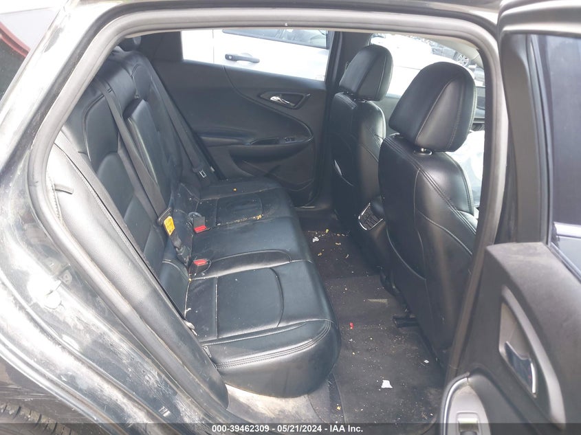 2017 Chevrolet Malibu 1Lt VIN: 1G1ZE5ST8HF196526 Lot: 39462309