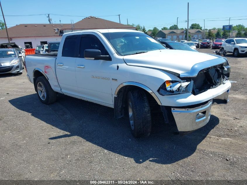 2011 Ram Ram 1500 Slt VIN: 1D7RV1GT7BS595926 Lot: 39462311