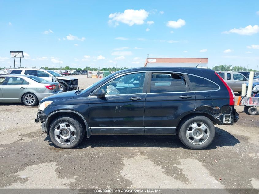 2010 Honda Cr-V Lx VIN: 5J6RE3H36AL006923 Lot: 39462319