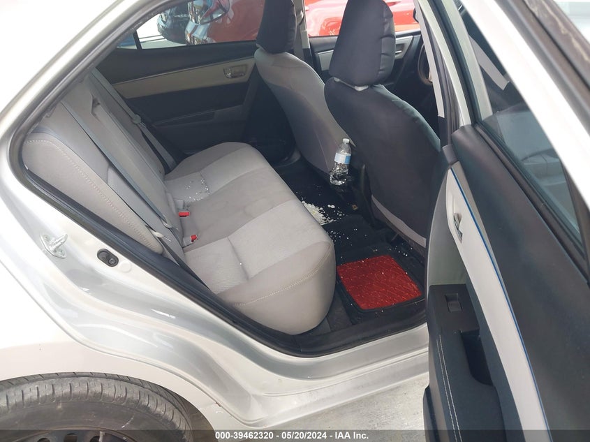 2016 TOYOTA COROLLA LE - 5YFBURHE5GP519417