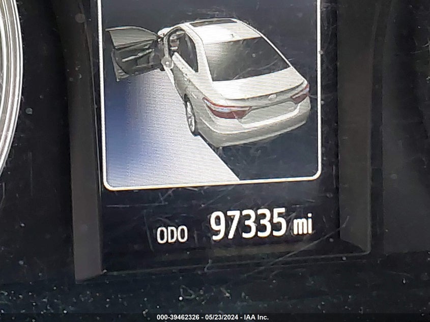 2015 Toyota Camry Se VIN: 4T1BF1FK5FU481303 Lot: 39462326