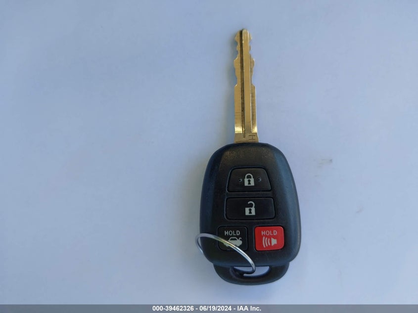 2015 Toyota Camry Se VIN: 4T1BF1FK5FU481303 Lot: 39462326