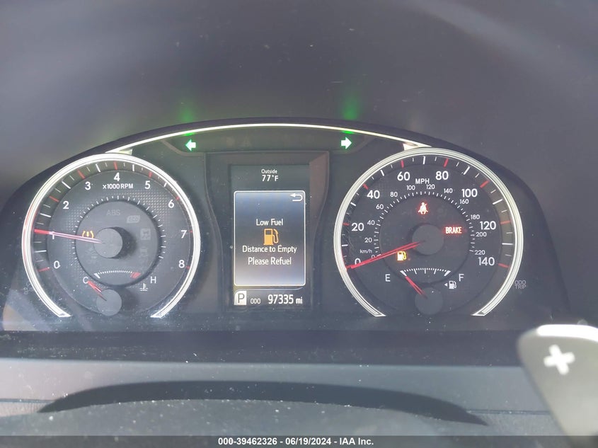 2015 Toyota Camry Se VIN: 4T1BF1FK5FU481303 Lot: 39462326