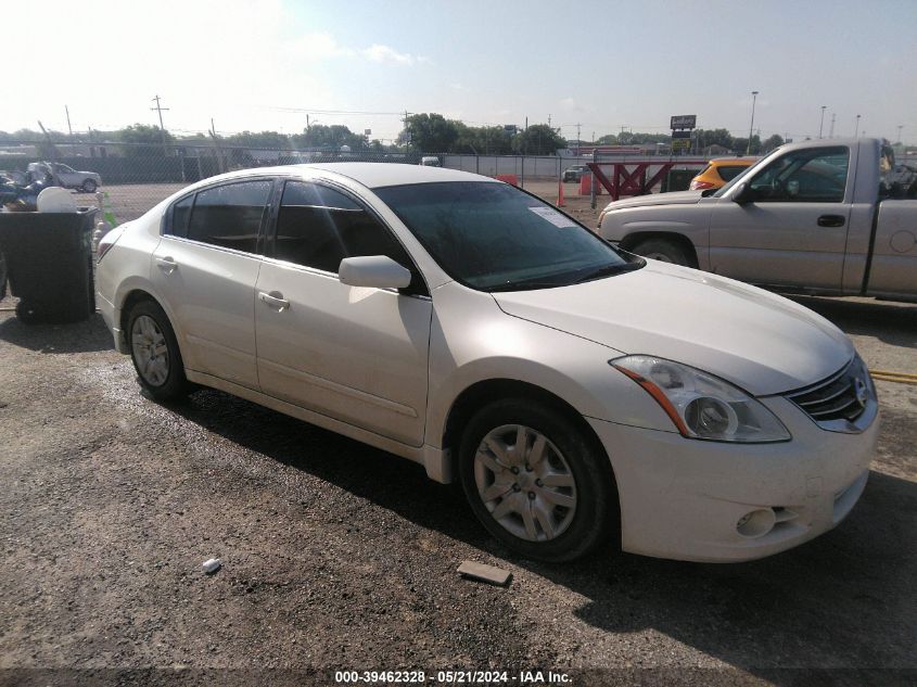 2012 Nissan Altima 2.5 S VIN: 1N4AL2AP4CN457457 Lot: 39462328